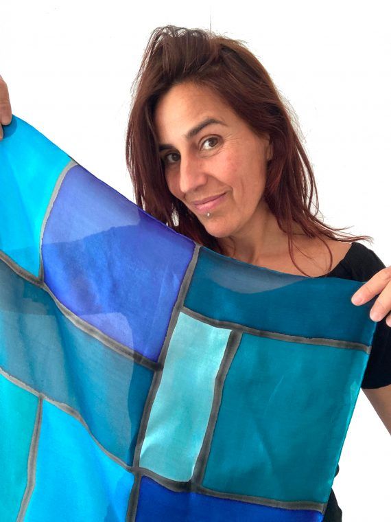 carla_viciana_arte_seda_mondrian_azul1